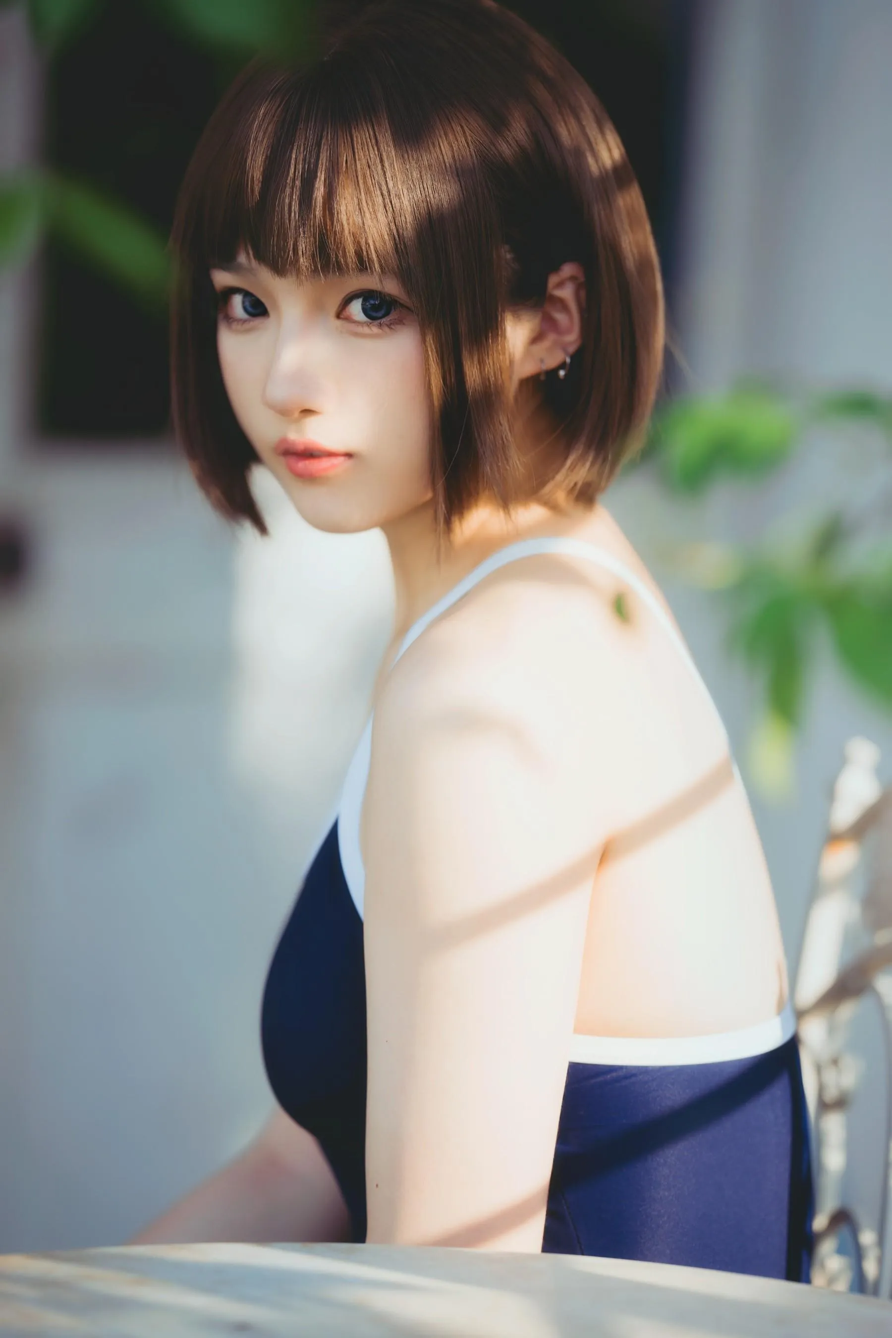 [YITUYU艺图语]2022.08.12 夏日死库水 中村迟 [20P]插图2